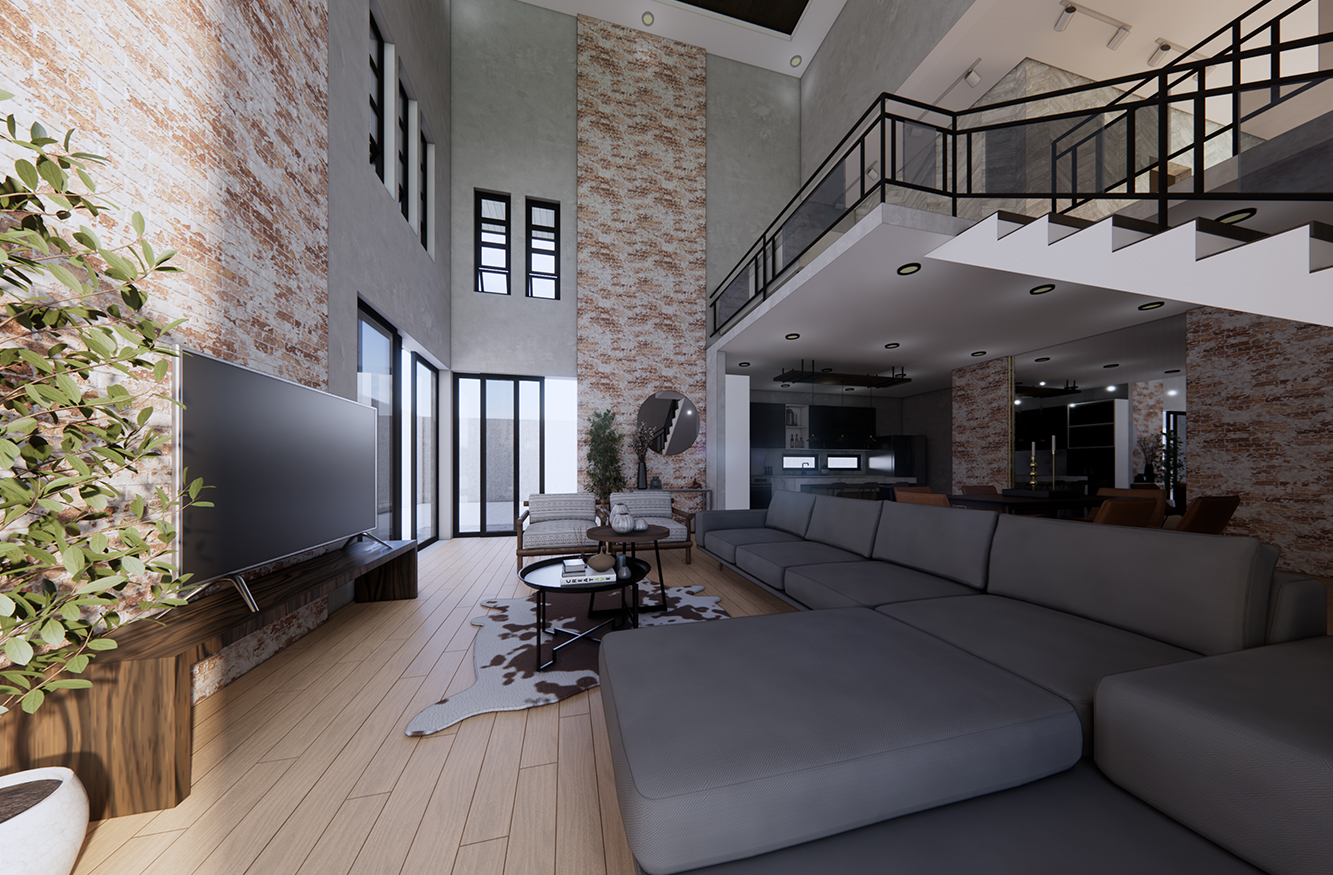 Second Floor